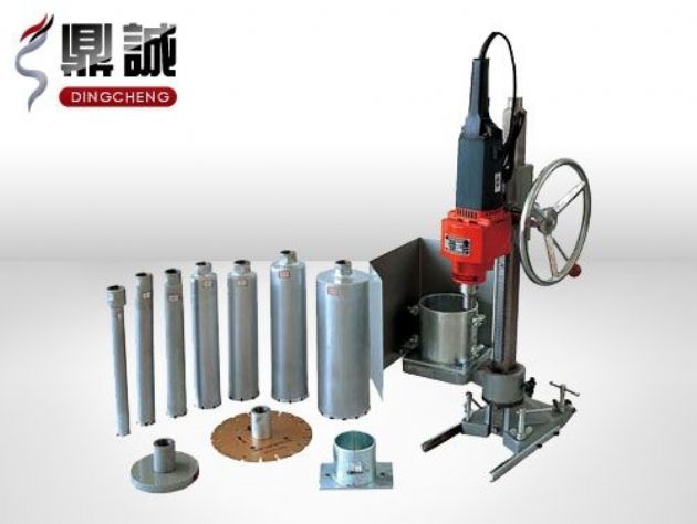 點(diǎn)擊查看詳細(xì)信息<br>標(biāo)題：HZ-15型混凝土鉆孔取芯機(jī) 閱讀次數(shù)：5566