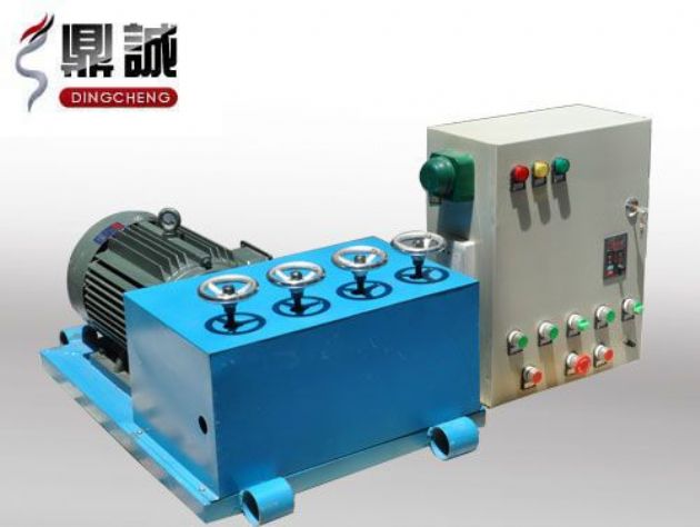 點(diǎn)擊查看詳細(xì)信息<br>標(biāo)題：鋼絞線(xiàn)穿束機(jī) 閱讀次數(shù)：7275