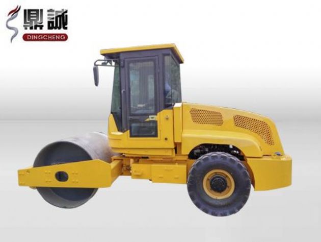 點(diǎn)擊查看詳細(xì)信息<br>標(biāo)題：6噸單鋼輪振動(dòng)壓路機(jī) 閱讀次數(shù)：13987