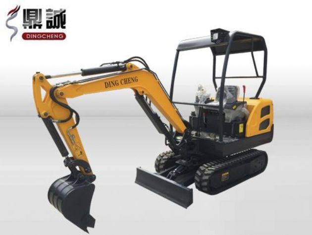 點(diǎn)擊查看詳細(xì)信息<br>標(biāo)題：18型履帶式液壓挖掘機(jī) 閱讀次數(shù)：14999