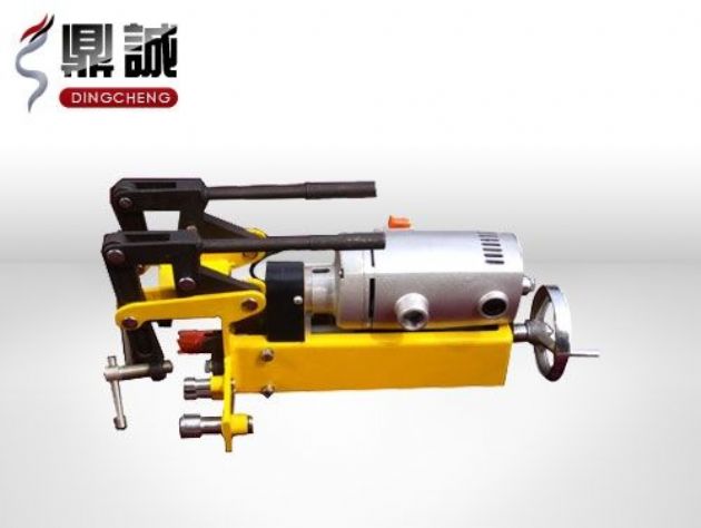 點擊查看詳細信息<br>標題：電動鋼軌鉆孔機 閱讀次數(shù)：5123