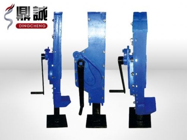 點(diǎn)擊查看詳細(xì)信息<br>標(biāo)題：手搖起道機(jī)（手搖挎頂） 閱讀次數(shù)：4862