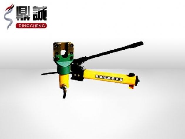 點(diǎn)擊查看詳細(xì)信息<br>標(biāo)題：分離式鋼絲繩液壓切斷器 閱讀次數(shù)：4878