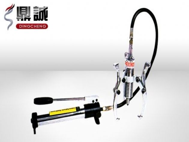 點(diǎn)擊查看詳細(xì)信息<br>標(biāo)題：分體式液壓拉馬 閱讀次數(shù)：5020