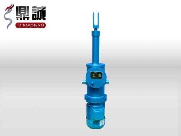 點(diǎn)擊查看詳細(xì)信息<br>標(biāo)題：整體直式電液推桿 閱讀次數(shù)：5000