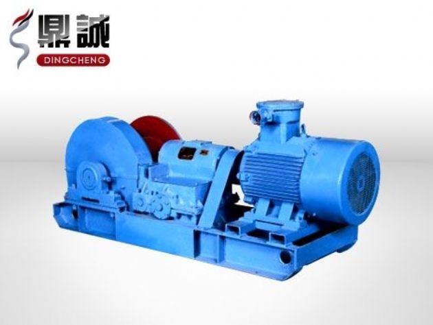 點(diǎn)擊查看詳細(xì)信息<br>標(biāo)題：JH系列回柱絞車(chē) 閱讀次數(shù)：5957