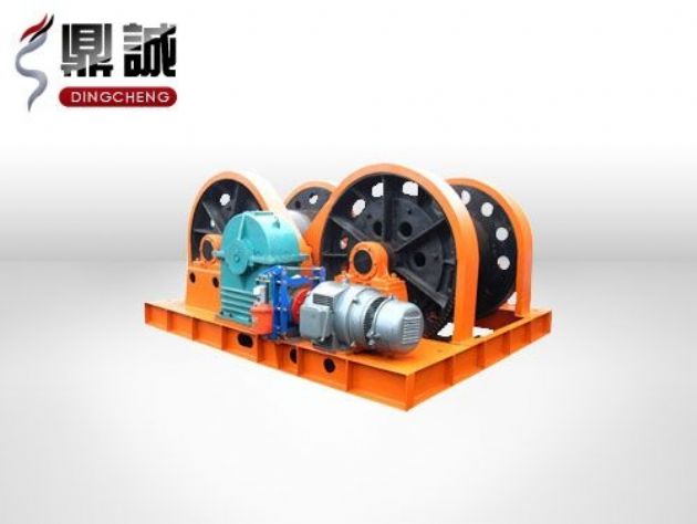 點(diǎn)擊查看詳細(xì)信息<br>標(biāo)題：JZ系列鑿井絞車(chē) 閱讀次數(shù)：6879