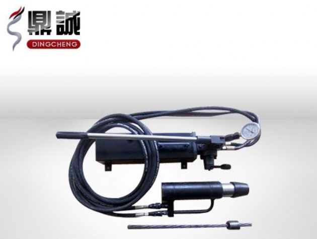 點(diǎn)擊查看詳細(xì)信息<br>標(biāo)題：MS手動(dòng)錨索張拉機(jī)具 閱讀次數(shù)：6759