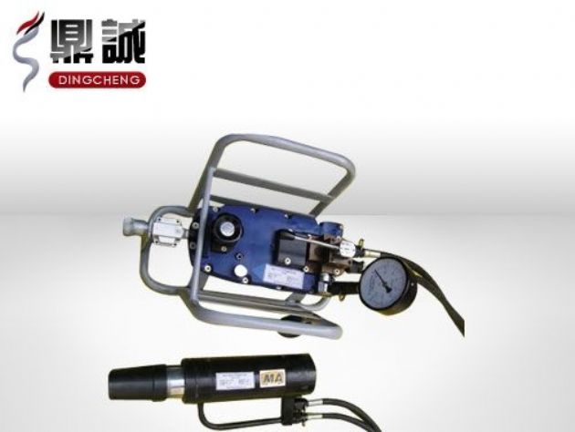 點(diǎn)擊查看詳細(xì)信息<br>標(biāo)題：MQ氣動(dòng)錨索張拉機(jī)具 閱讀次數(shù)：6865