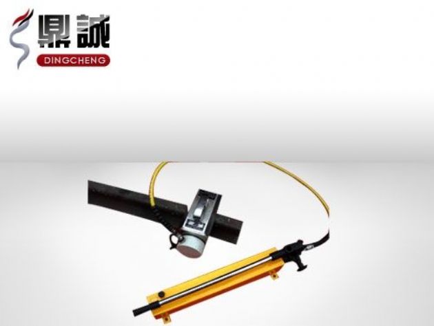 點擊查看詳細信息<br>標題：YQA系列液壓鋼軌開孔器 閱讀次數(shù)：4332