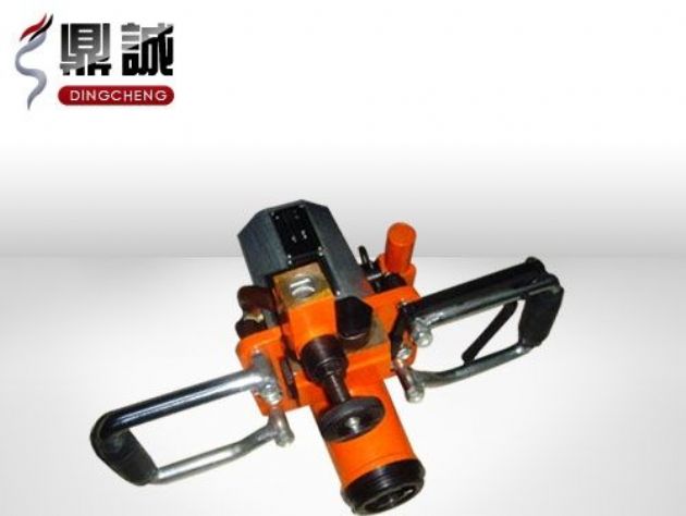 點擊查看詳細信息<br>標題：ZRS50手持式乳化液鉆機 閱讀次數(shù)：4144