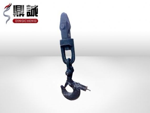 點(diǎn)擊查看詳細(xì)信息<br>標(biāo)題：礦用鉤頭裝置 閱讀次數(shù)：7078