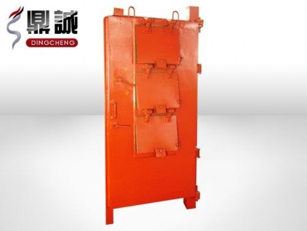 點擊查看詳細信息<br>標題：井下炸藥庫抗沖擊波活門 閱讀次數(shù)：5168