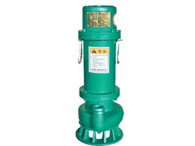 點擊查看詳細信息<br>標題：BQS(BQW)礦用隔爆型排污排沙潛水電泵 閱讀次數(shù)：14655