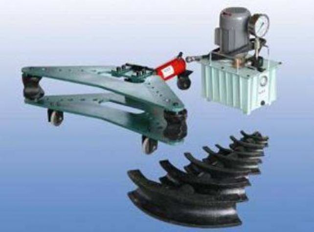 點(diǎn)擊查看詳細(xì)信息<br>標(biāo)題：電動(dòng)液壓彎管機(jī) 閱讀次數(shù)：5490