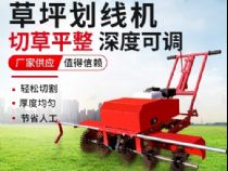 點(diǎn)擊查看詳細(xì)信息<br>標(biāo)題：草皮劃線(xiàn)機(jī) 閱讀次數(shù)：3410